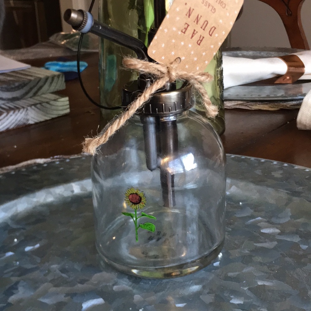 Rae Dunn plant mister